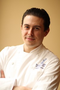 Chef Nathan Beriau