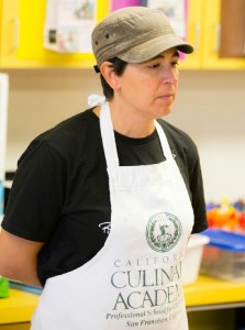 Chef Christy Wolf